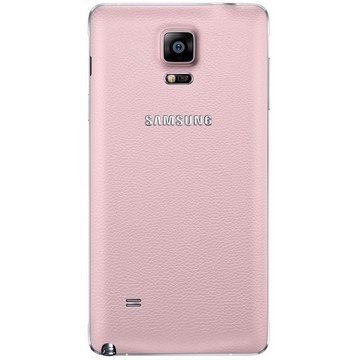 Samsung Note 4 Smartphone 4G (Pantalla : 5.7 " - 32 GB - Android 4.4 KitKat) Blanco