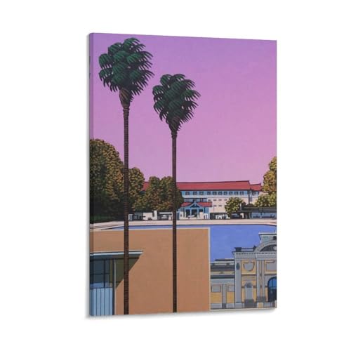 i䔎 {̃OtBbNfUCi[ CXg[^[ ssi Cmi A[g|X^[ (276) EH[A[g  G xbh[ rO ǂ̊G20x30inch(50x75cm)