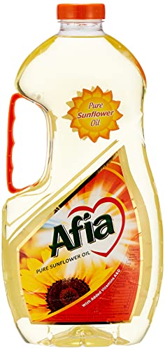 Afia Pure Sunflower Oil 2.9Litre