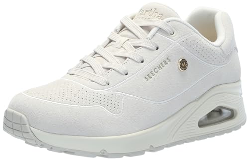 Skechers Women's Martha Stewart Uno-Country Line Sneaker
