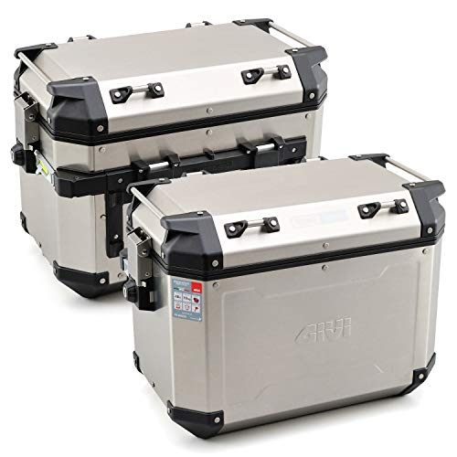 GIVI(Wr) oCN TChP[X e48L A~ TREKKER OUTBACKV[Y OBKN48A PACK2 EZbg Vo[ 98490