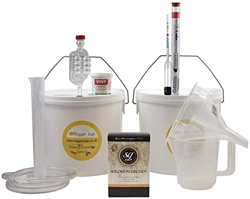 1 (one) Gallon Wine Making Kits | Brew Mart