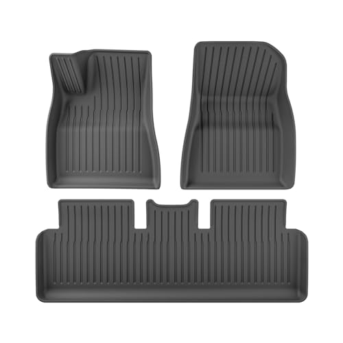 Accessoires de Protection de Coffre Model 3 Highland 2024