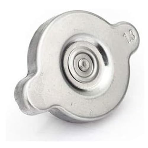 AUTOZOCO Tapa de Radiador 1.3, Tapón Radiador, Tapa Radiador Refrigerante 1.3, Tapa Sobrepresión Radiador, Tapón Radiador coche, Compatible con Impreza 1993-2012/ Forester 2003-2011/ Legacy 1990-2012
