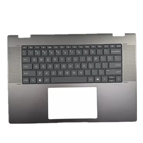 Clavier et boîtier supérieur HP Envy x360 16-ac0000 pour retrouver une frappe fluide