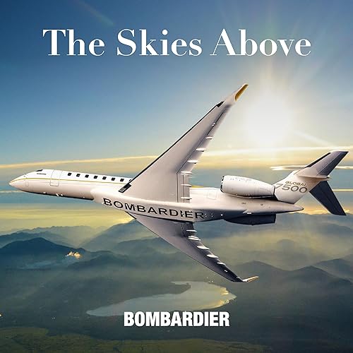 The Skies Above cover art