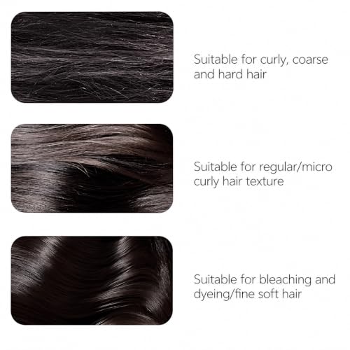 Image of Hair Straightener Portable 2026 Curling Hair Brush Travel Hot Styling Tools for Women Hairdressing Comb Professional Styling Shines and Smooth hair