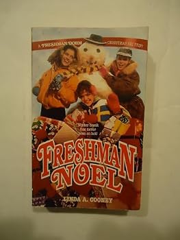 Freshman Noel (Freshman Dorm Super) - Book #8 of the Freshman Dorm Super