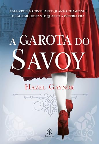 A garota do Savoy (Portuguese Edition)