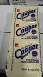 Cooper Brand: Sharp American Cheese 5 Lb. by Cooper