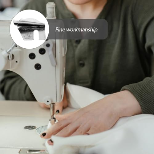 3 Piezas Pie de Dobladillo para Máquina de Coser miniatura 5