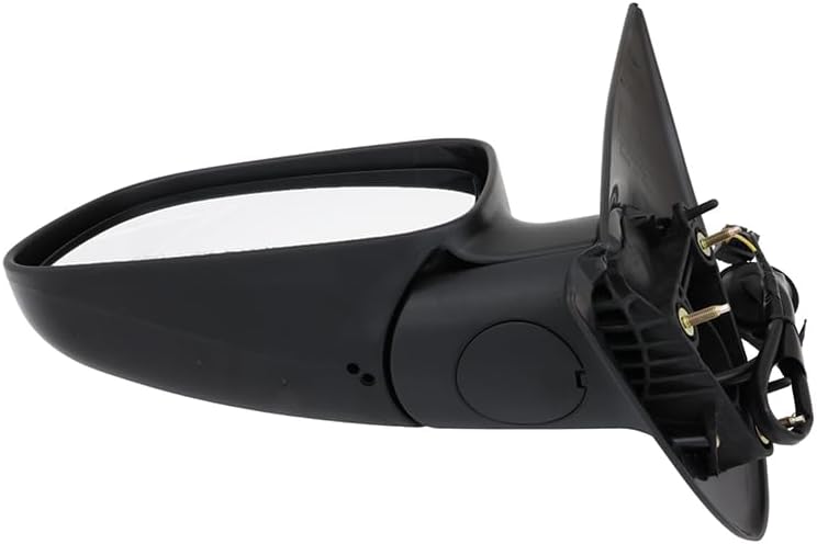 Miniatura 6 de For Jeep Grand Cherokee 1999 2000 2001 2002 2003 2004 Power Heated Textured Black Side Door View Mirror Driver Left