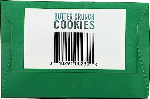 Tates Bake Shop, Cookies Butter Crunch, 7 Ounce #TOP7