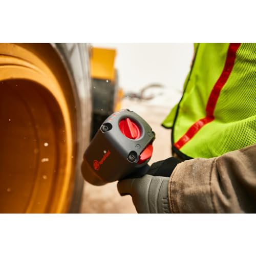 Ingersoll Rand 2145QIMAX 3/4 Inch Drive Air Impact Wrench – Quiet Technology, 1,350 Ft-Lbs Powerful Reverse Torque Output thumb #27