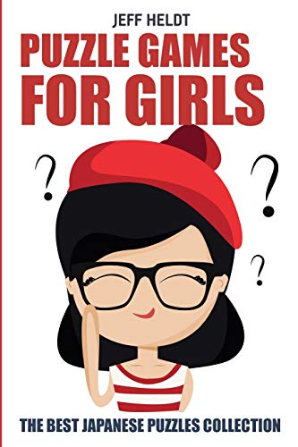 Puzzle Games For Girls: Easy As ABC Puzzles - The Best Japanese Puzzles Collection