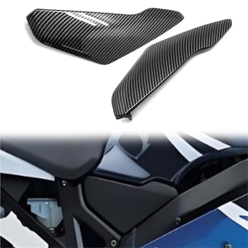 Carénage moto Suzuki GSX-R 750 : évitez les vibrations du réservoir en ABS