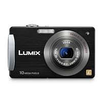 Panasonic Lumix DMC-FX500 aparat cyfrowy 10 megapikseli, 5