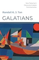 Galatians: A Discourse Commentary 1532685629 Book Cover