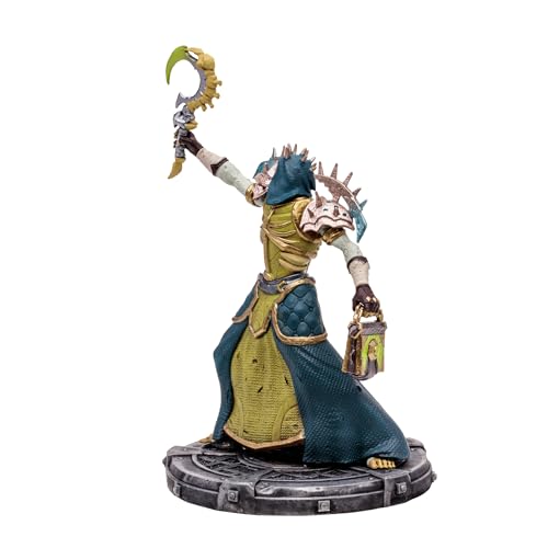 World of Warcraft Figurine Undead: Priest/Warlock 15 cm