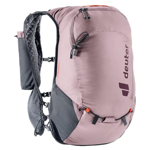 deuter Ascender 7 Mochila para trail running