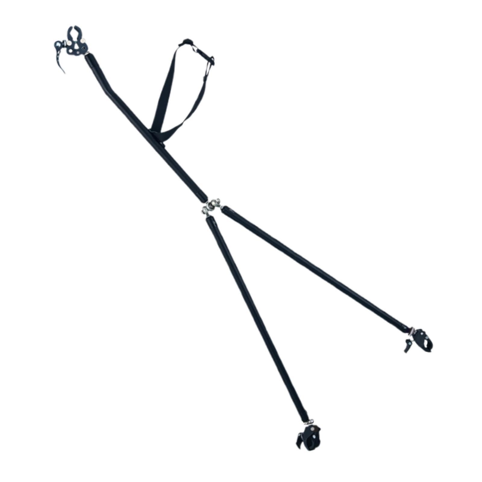 Pièces de Connexion pour Remorque Cargo pour Le Transport de Vélos, avec Tige