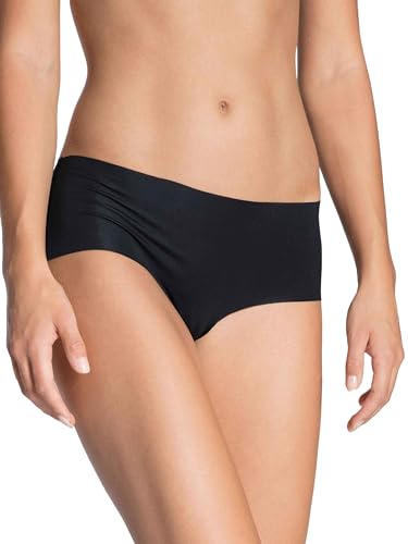 Boxer CALIDA Natural Skin femme anti frottement pour peau sensible