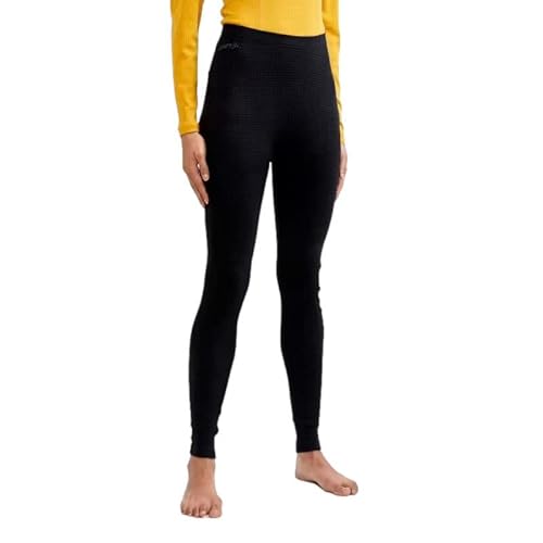 Craft Sportswear Women's Pro Wool Extreme X Pant, Black, Small #TOP19