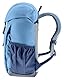 Deuter Unisex Kinder Waldfuchs 10 Kinderrucksack, Wave-nightblue, 10 L