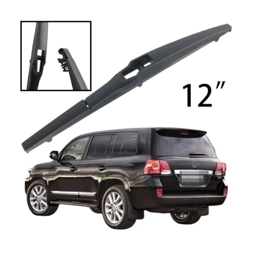 Kit essuie-glace Toyota Land Cruiser 2008-2020 face aux pires intempéries