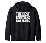 The Best Comedians Have Beards