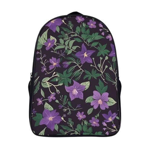 Mochilas escolares de gran capacidad con tejido impermeable para chicas y chicos