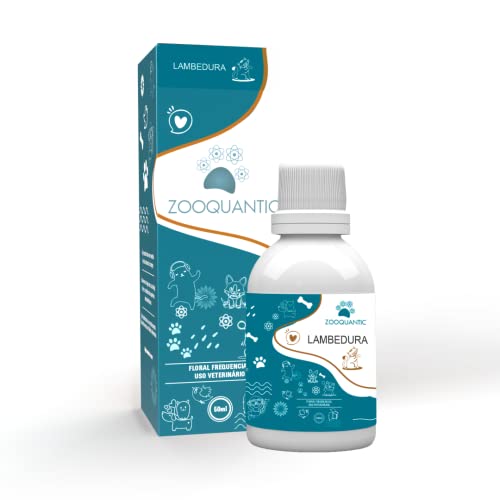 Floral Ansiedade Linha Zooquantic 50ml Pets