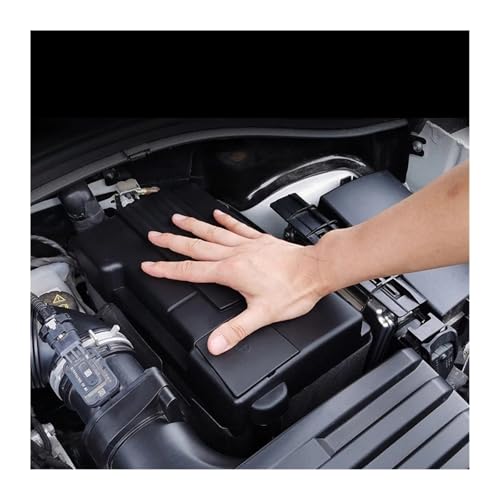 Cubiertas batería coche Toyota Corolla E210 protector terminal positivo 5