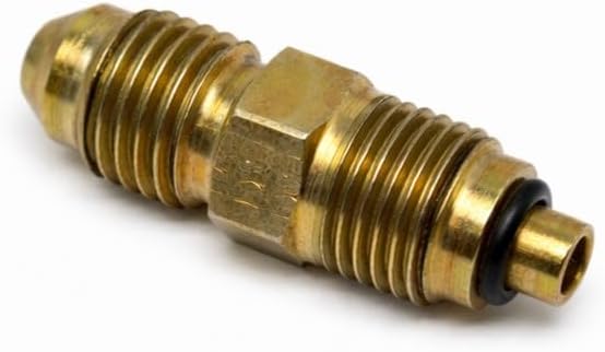 AF 41157-04-04 - #4 Male JIC (7/16''-20 Threads) X #4 Male O-Ring Port (7/16''-24 Threads)
