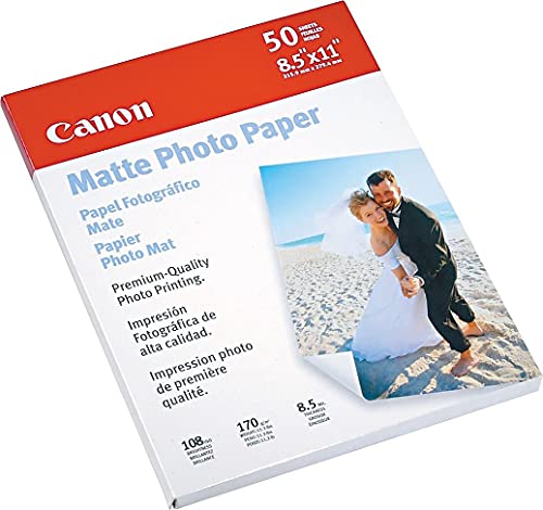 Canon 7981A004 Photo Paper Plus, Matte thumb #1