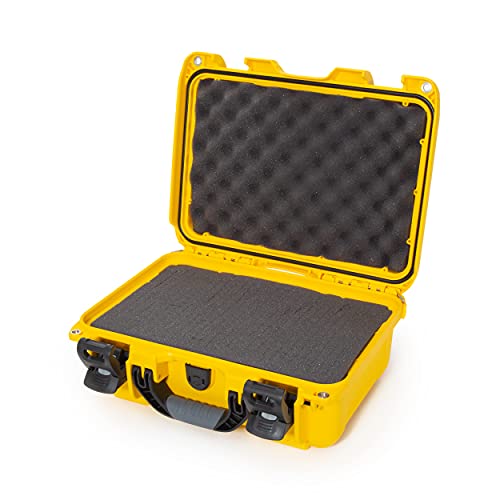 Review Product Nanuk 915 Waterproof Hard Case with Foam Insert - Yellow