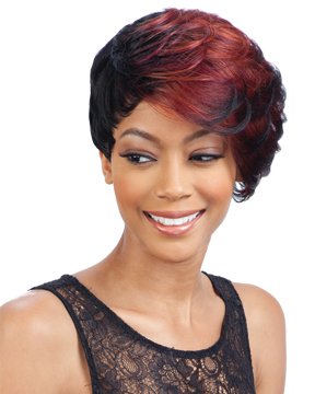 Freetress Equal The Luxury Integration Synthetic Wig - HUDSON (1)