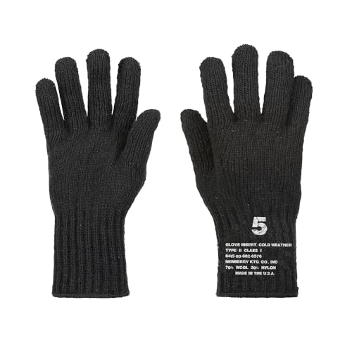 M MCGUIRE GEAR US Men’s Wool Nylon Blend Cold Weather Snow Winter Glove Inserts M MCGUIRE GEAR US Men’s Wool Nylon Blend Cold Weather Snow Winter Glove Inserts