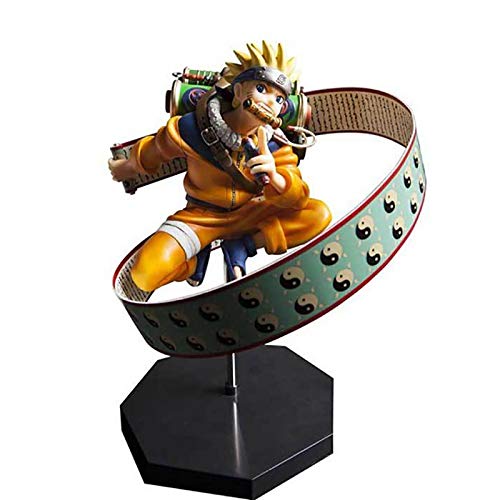 Jin Chuang Shippuden Anime Model Uzumaki Naruto Action Figure Scroll Juvenile Statue Collectible Toy Desktop Decoration Figma Jin Chuang Shippuden Anime Model Uzumaki Naruto Action Figure Scroll Juvenile Statue Collectible Toy Desktop Decoration Figma