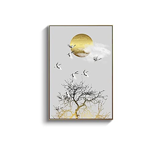 Cristal strass image point de croix grand format pour apaiser l'esprit et décorer