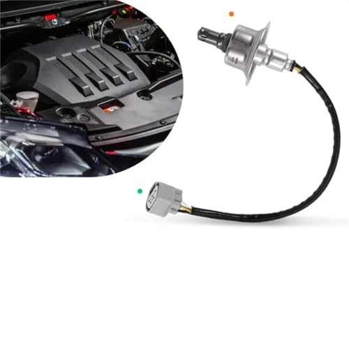 Sonde Lambda 1588A350 pour Résoudre le Voyant Moteur sur Eclipse Cross 1.5T - 5