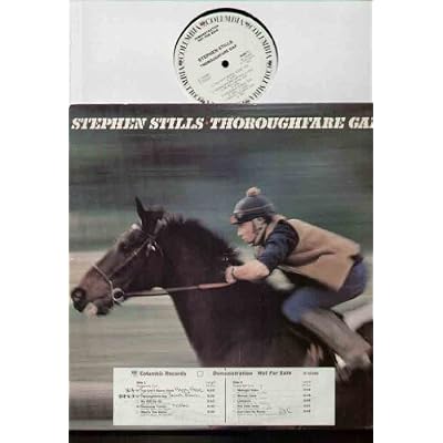 Stephen Stills - Throughfare Gap - LP vinyl
