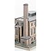 Produktbild Piko 61118 61118-Fabrik-Schornstein