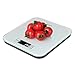 Digital Food Scale, Homecube Big Range 33lbs/15kgs Touch Screen Kitchen Food Scale Multifunctional High Precision Weighing Scale With LED Display