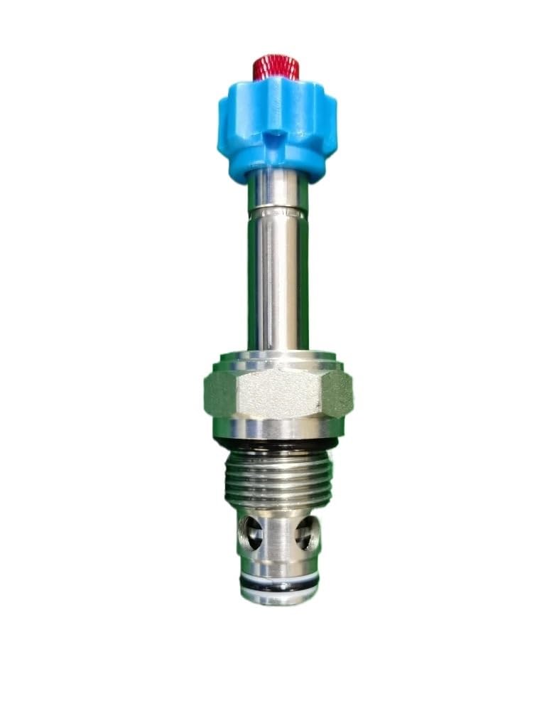SV6-10-2NCSP-M Solenoid Valve EP-10W Hydraulic Threaded Cartridge Valve Engineering Machinery Accessories(DC12V)