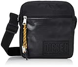 Diesel Herren B55 Vertyo Schultertasche, T8013-p4218, Einheitsgröße