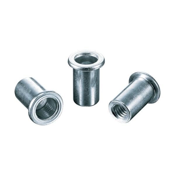 エビ ナット 1000本入 Dタイプ スティール 6-3.2 NSD6M [その他]