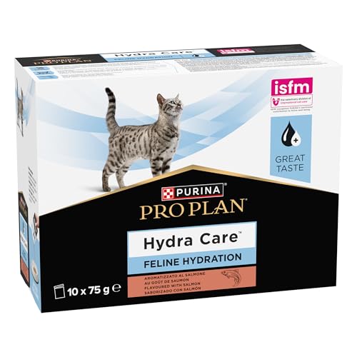 Proplan Feline Hydra Care Salmone 75 G - 2