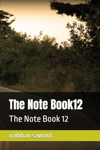 The Note Book12: The Note Book 12