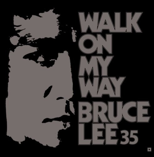 BRUCE LEE WALK ON MY WAY 35[CD3枚＋DVD1枚]